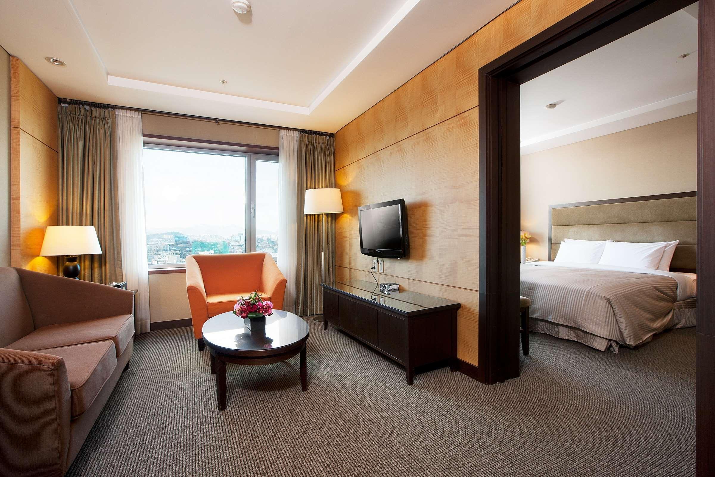 Best Western Premier Gangnam Hotel Seoul Luaran gambar